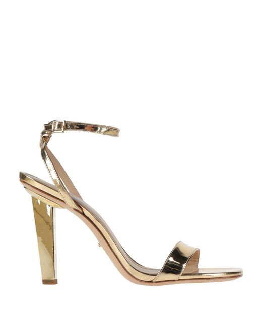 MICHAEL Michael Kors Metallic Sandals