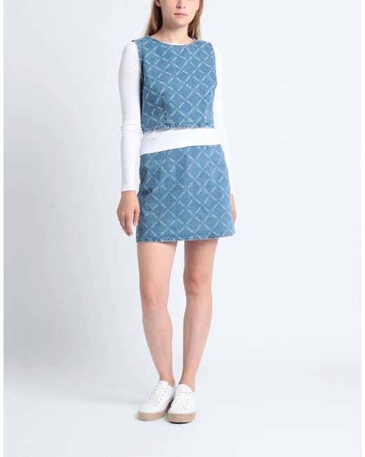 Tommy Hilfiger Blue Top
