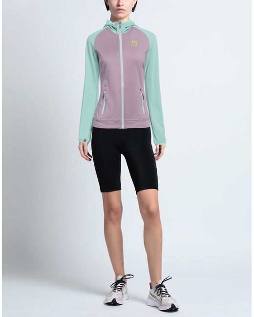 Sudadera Karpos de color Purple