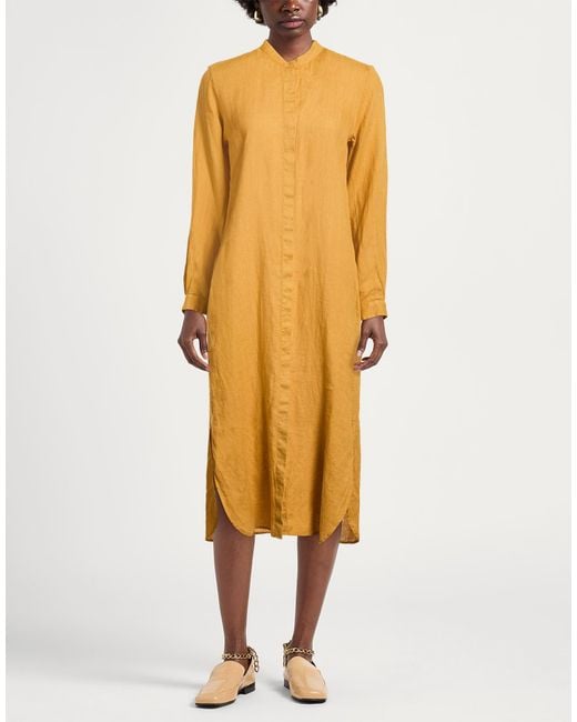 Caliban Yellow Maxi Dresses