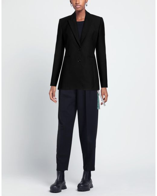 Off-White c/o Virgil Abloh Black Blazer