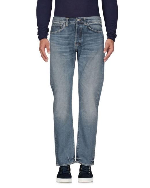 Edwin Blue Jeans for men