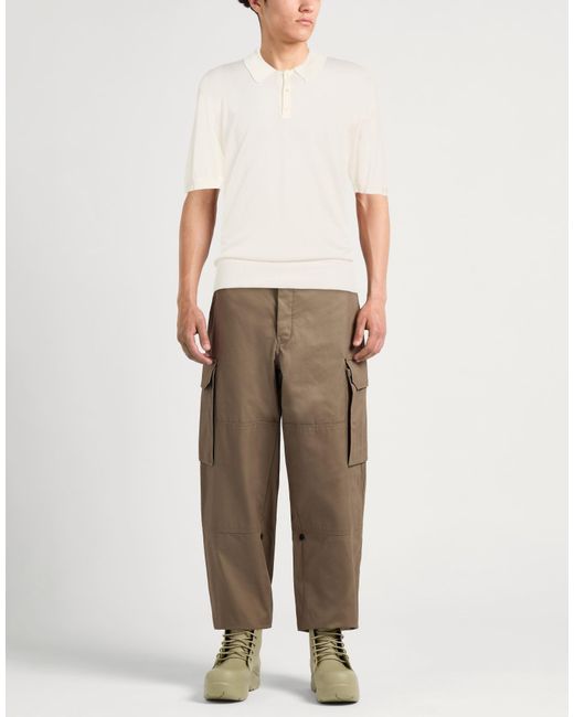 Polo Laneus pour homme en coloris White