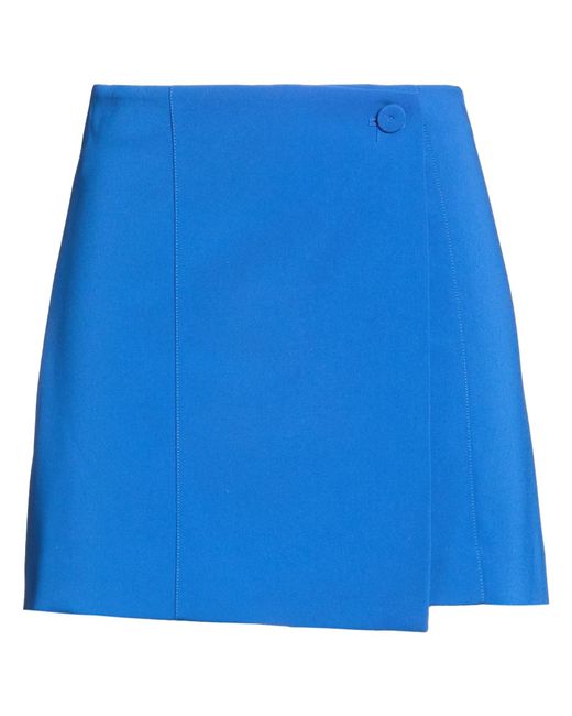 Patrizia Pepe Blue Shorts & Bermuda Shorts