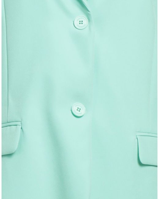 hinnominate Green Blazer