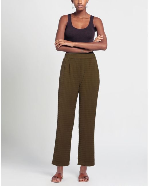 DX Collection Brown Trouser