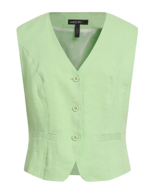 Marc Cain Green Couture-Weste