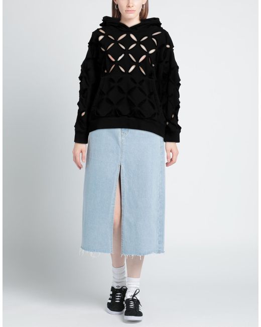 Versace Black Sweatshirt
