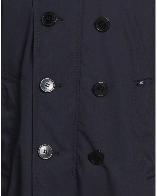 Liu Jo Blue Jacket for men