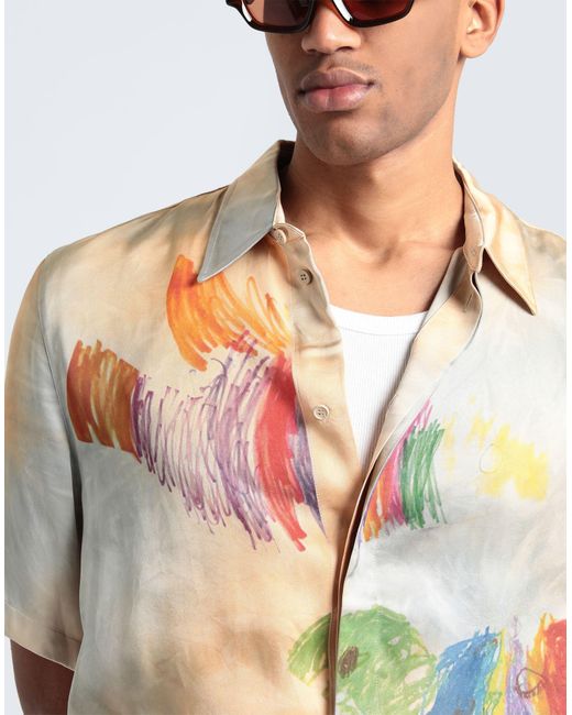 Off-White c/o Virgil Abloh Multicolor Shirt for men