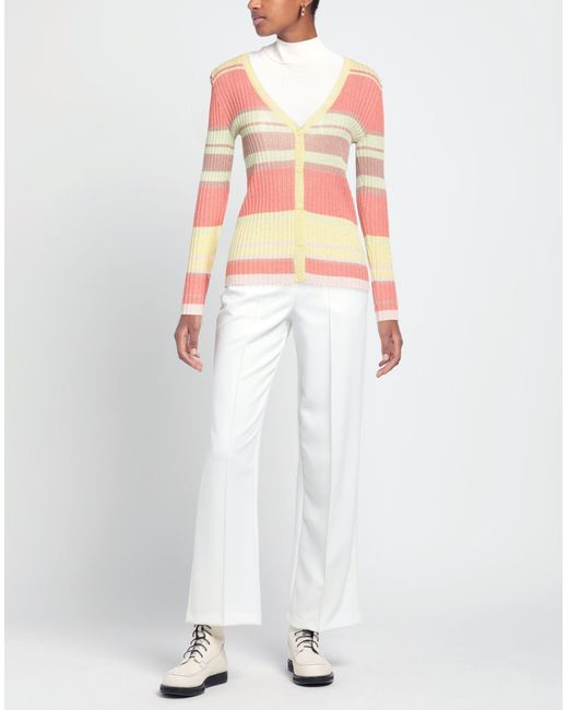 LUCKYLU Milano Cardigan di LUCKYLU  Milano in Pink