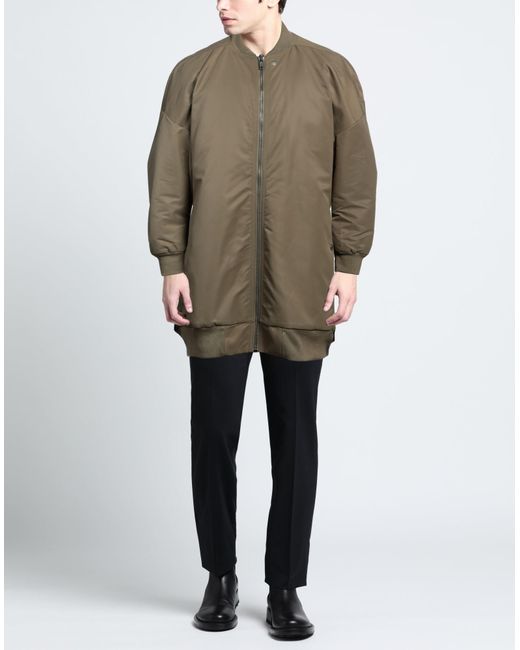 Rick Owens Jacke & Anorak in Brown für Herren