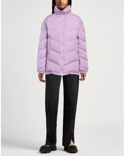 Ice Play Purple Puffer