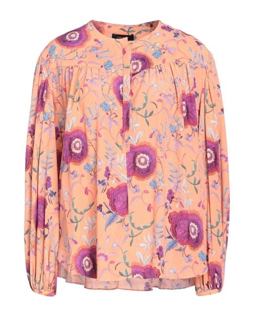 Isabel Marant Pink Blouse
