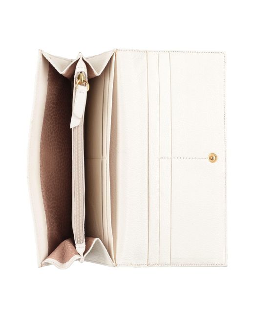 Borbonese Natural Wallets