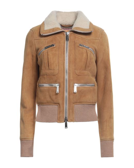 DSquared² Brown Jacket