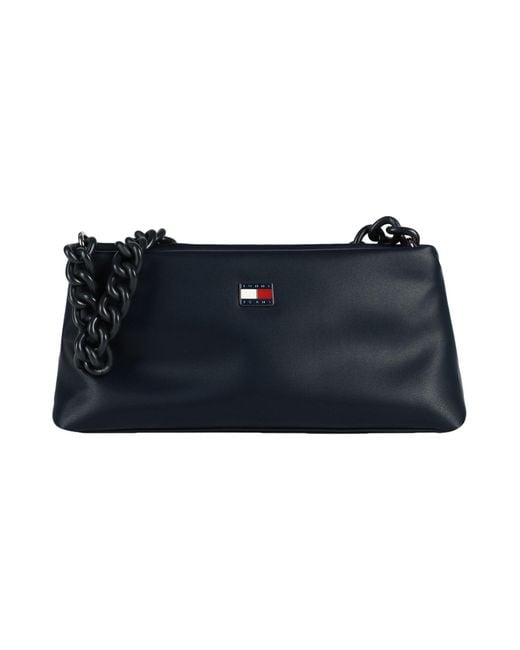 Borsa A Mano di Tommy Hilfiger in Blue