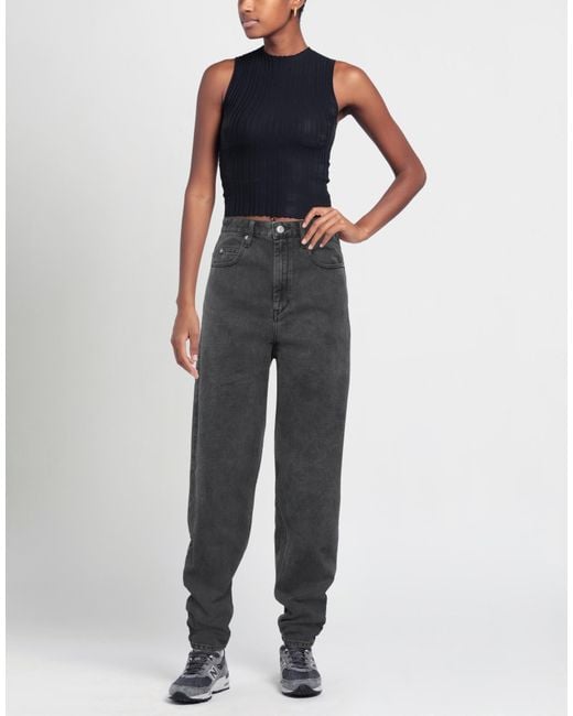 Isabel Marant Gray Jeans