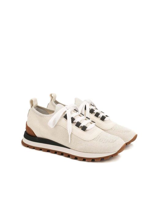 Sneakers Brunello Cucinelli en coloris White