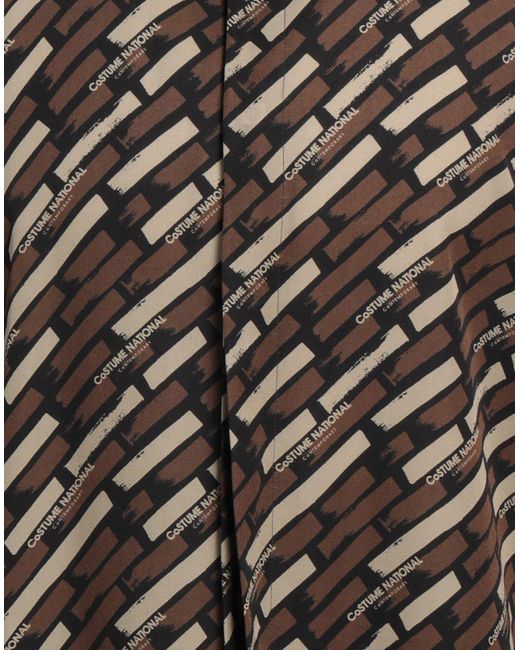 CoSTUME NATIONAL Gray Shirt for men