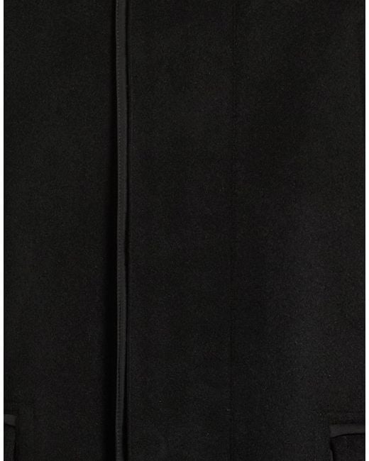 Moorer Black Puffers for men