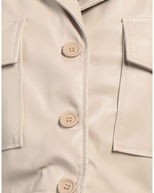 Kaos Natural Jacket Polyester, Polyurethane
