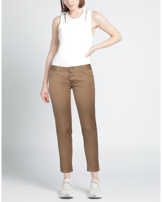 DSquared² Brown Trouser