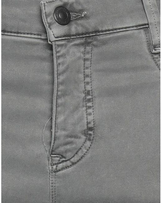 RAFFAELLO ROSSI Pants in Gray | Lyst