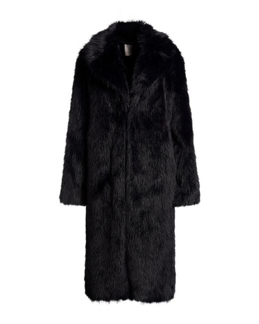 White Wise Black Shearling & Teddy