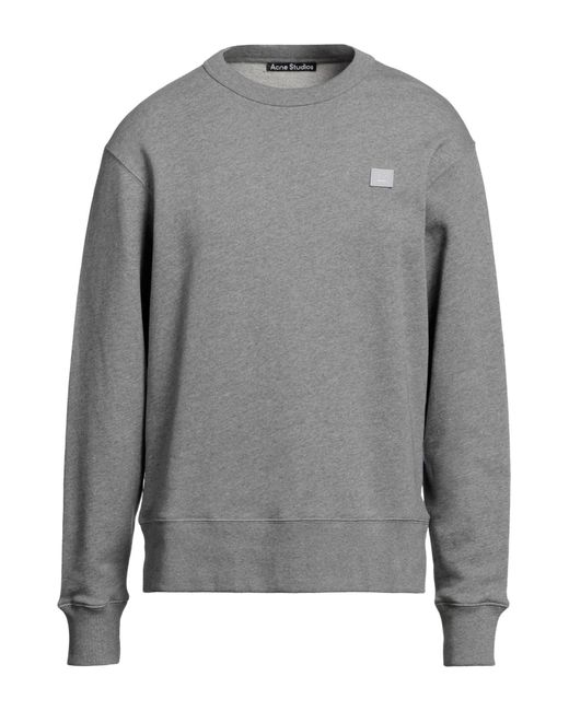 Acne Sweatshirt in Gray für Herren