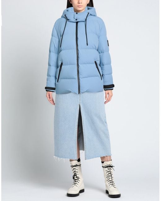Mackage Blue Pufferjacke & Daunenjacke