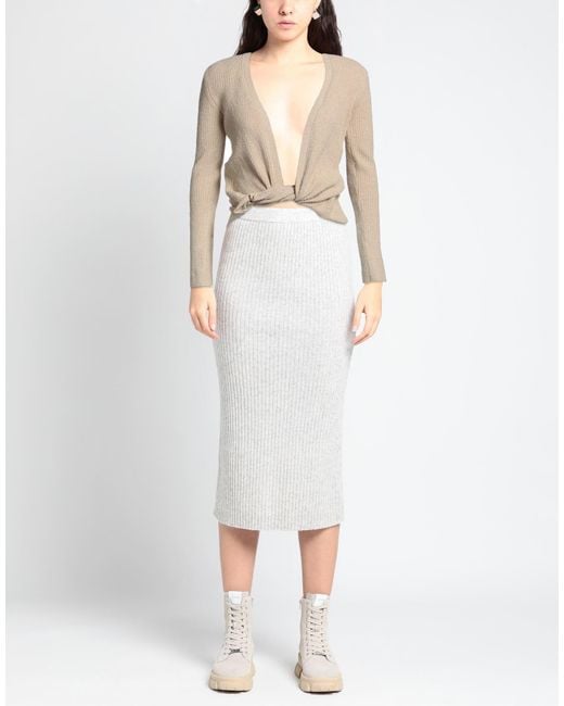 Pullover Jacquemus de color Natural