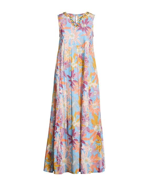 CONNOR & BLAKE White Maxi Dress