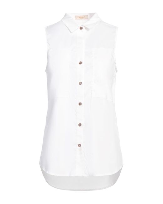 Camicia di Marani Jeans in White