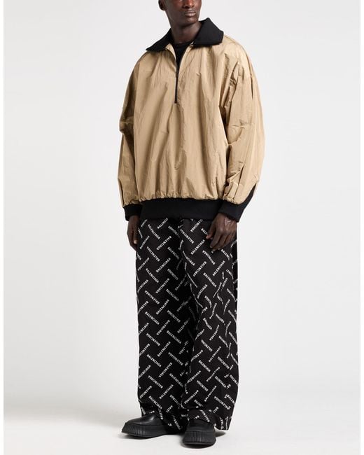 Fear Of God Natural Sand Jacket Polyester for men