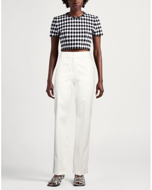 Pennyblack White Trouser