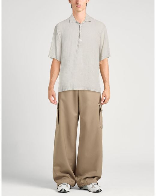 Barena White Shirt for men