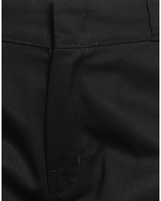 Dickies Black Pants Polyester, Cotton