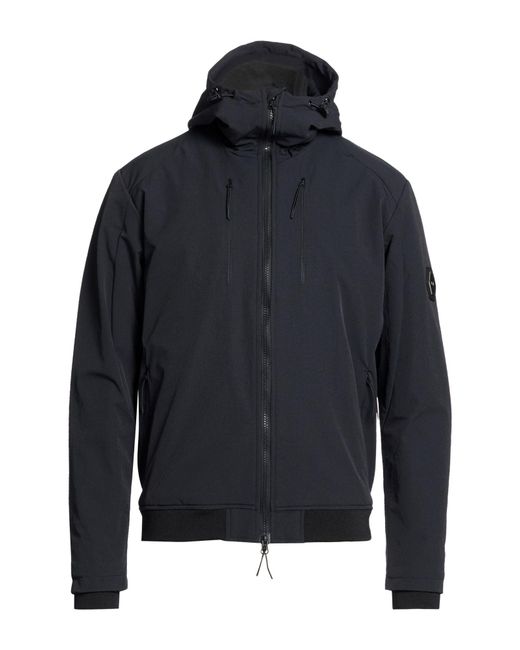BALR Blue Jacket for men