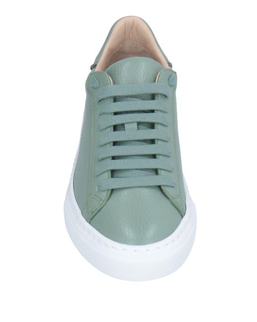 Fabiana Filippi Green Sneakers