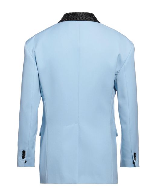DSquared² Blue Blazer for men