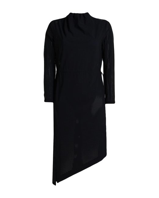 Custoline Black Mini Dress
