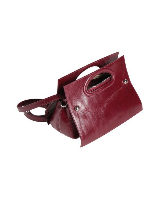 MAX&Co. Red Handbag