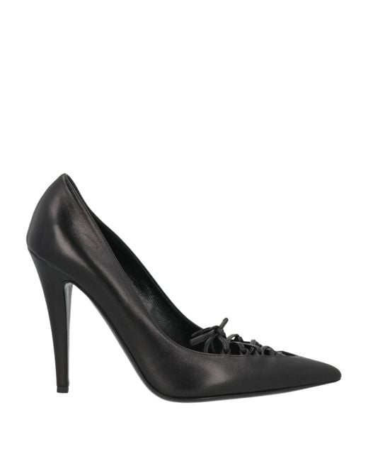 Tom Ford Black Pumps