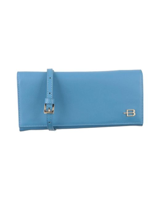 Baldinini Blue Wallet