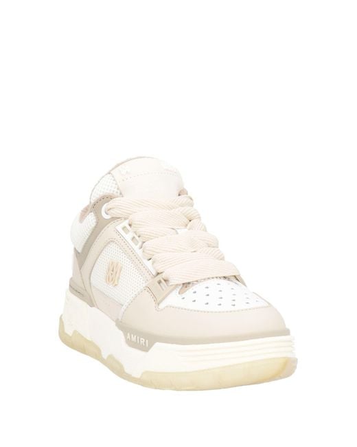Sneakers Amiri en coloris Natural