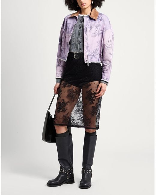 MAX&Co. Purple Jacket
