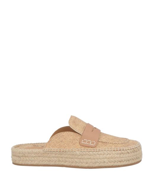 J.W. Anderson Natural Espadrilles
