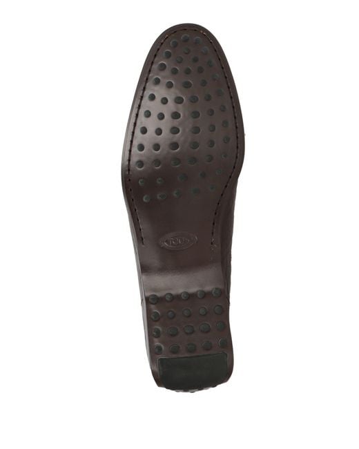 Tod's Brown Loafer for men