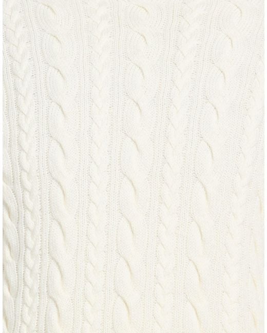 Colmar White Turtlenecks for men